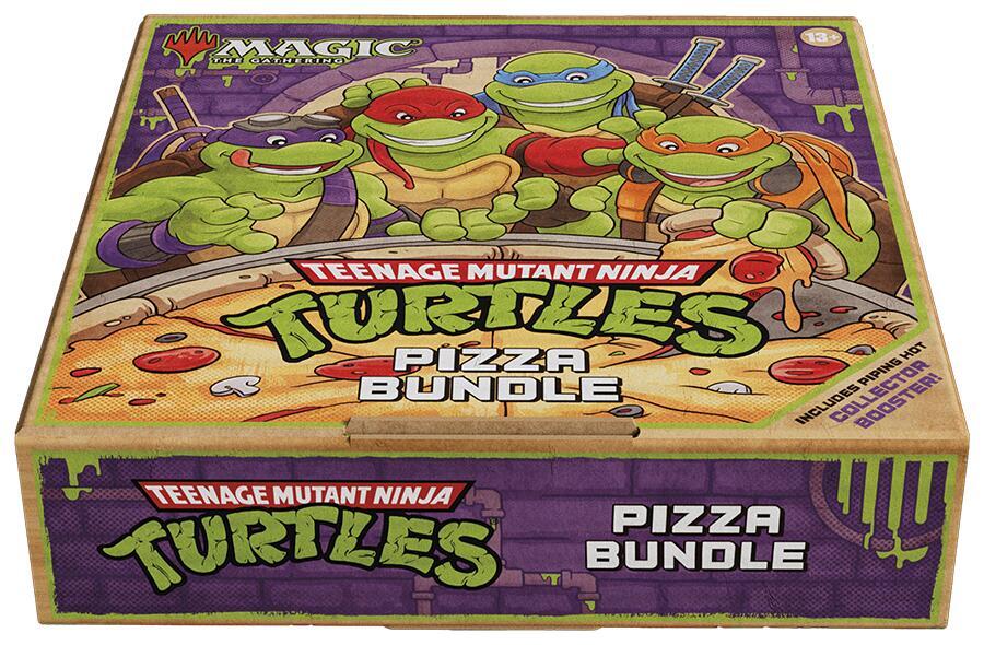 MtG: TMNT Pizza Bundle