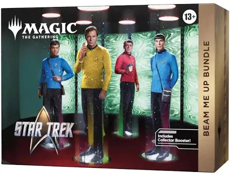 MtG: Star Trek Beam Me Up Bundle PRE-ORDER
