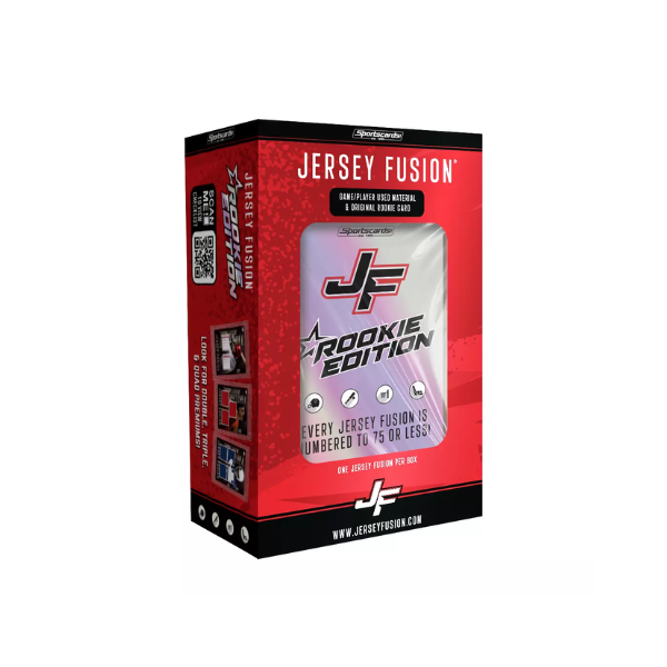 Jersey Fusion Rookie Edition Multisport