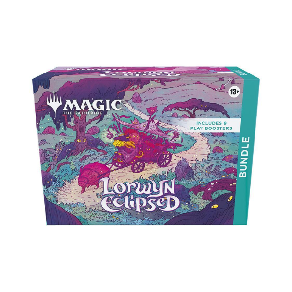 MtG: Lorwyn Eclipsed Bundle
