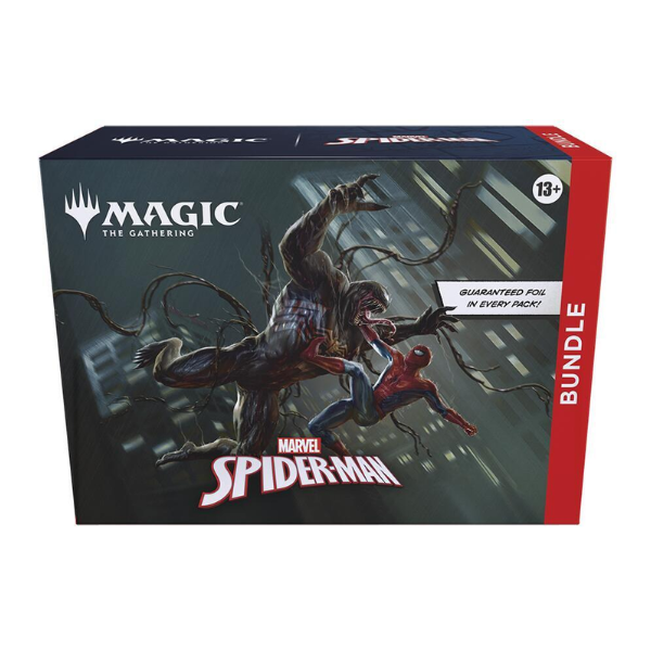 MtG: Spiderman Bundle