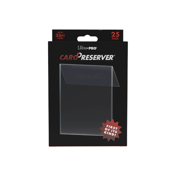 Card Preservers Ultra Pro