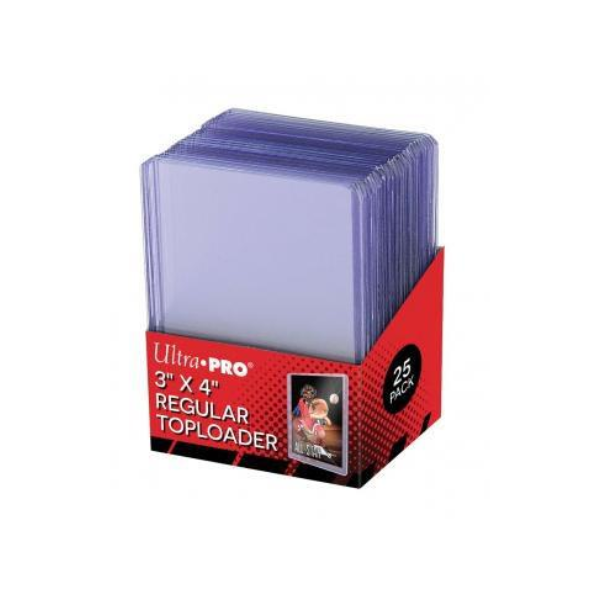 Toploaders Standard
