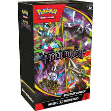 Pokemon Pitch Black Booster Bundle PRE-ORDER