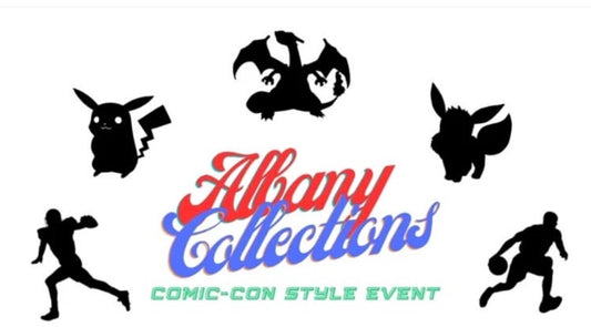Albany Collections Vendor Sign-up