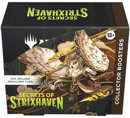 MtG: Secrets of Strixhaven Collector Booster