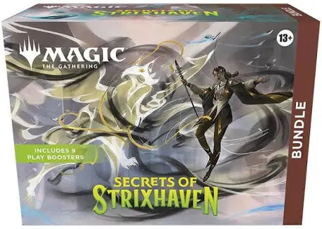 MtG: Secrets of Strixhaven Bundle Pre-Order