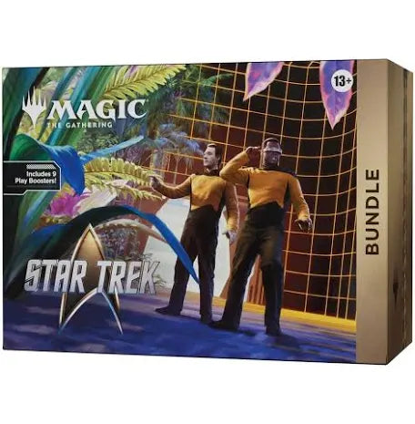 MtG: Star Trek Bundle PRE-ORDER