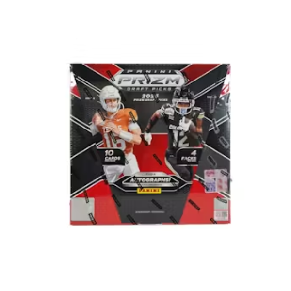 2025 Panini Prizm Draft Picks College Football Hobby Box