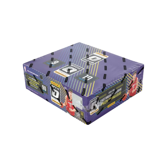 2024-25 Panini Optic Basketball Fastbreak