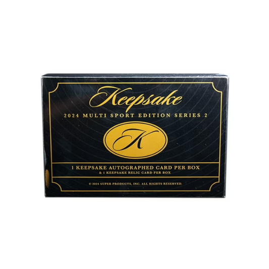2024 Keepsake Multi-Sport Series 2