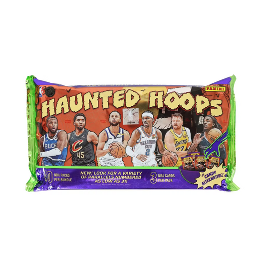 2025 Panini Haunted Hoops