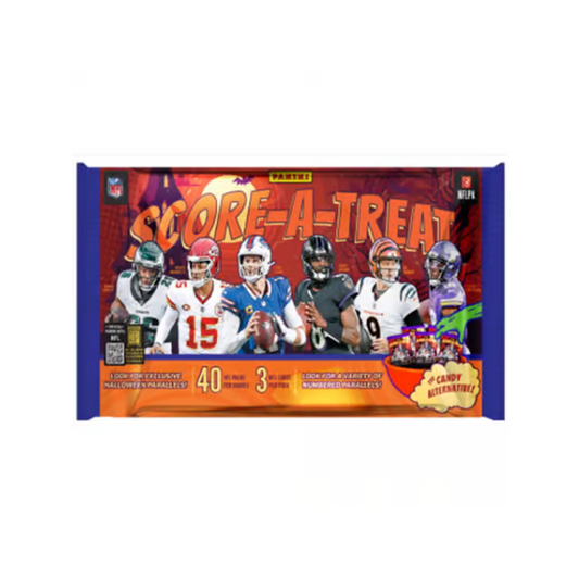 2025 Panini Score-a-Treat Halloween