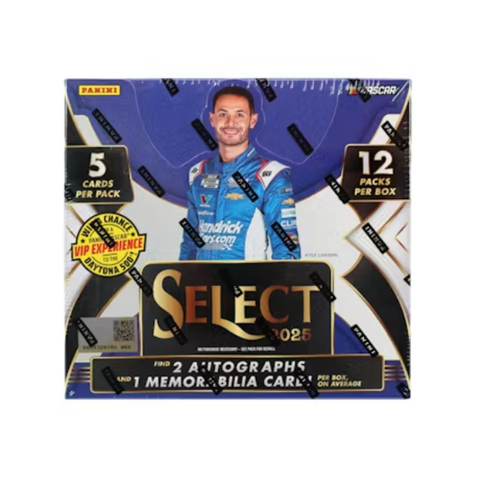 2025 Select Racing Hobby