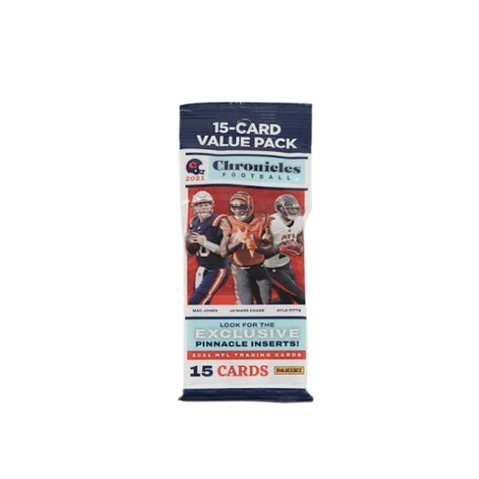 2021 Panini Chronicles Football Value Pack
