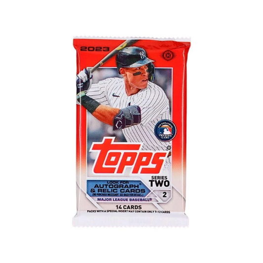 2023 Topps Baseball Series 2 Pack