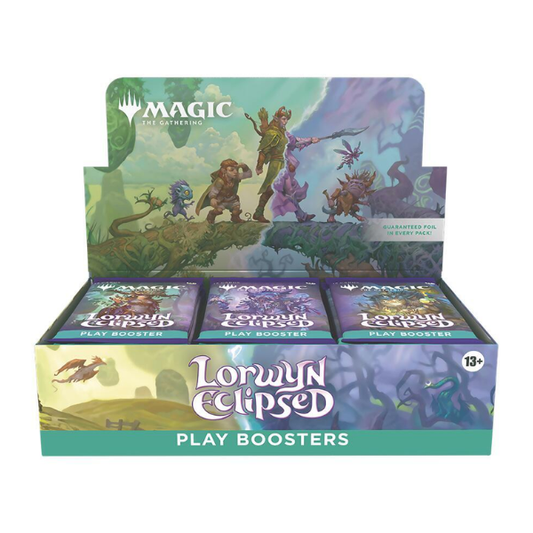 MtG: Lorwyn Eclisped Play Booster