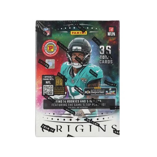 2025 Panini Origins International Hobby Blaster