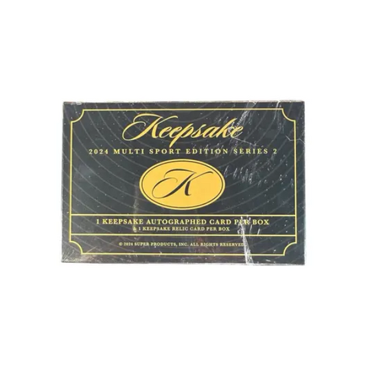 2024 Keepsake Multi-Sport Hobby Box