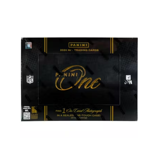 2024 Panini One Football Hobby