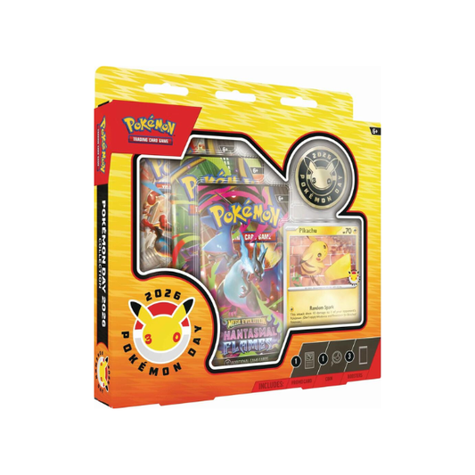 Pokémon: Pokemon Day 2026 30th