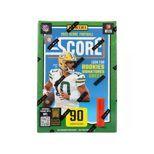2025 Panini Score Football Blaster