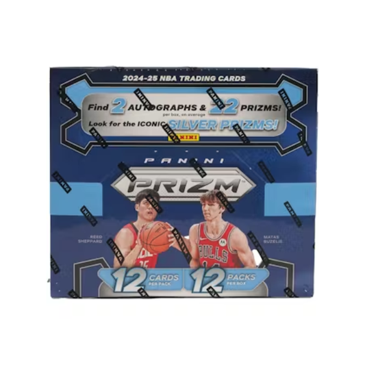 2024-25 Prizm Basketball Hobby Box