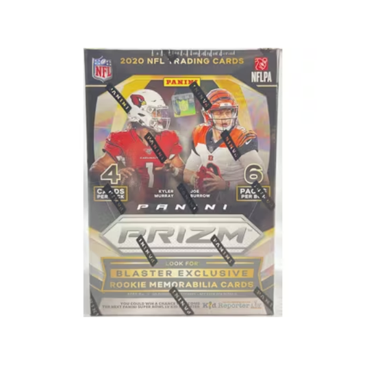 2020 Panini Prizm Football Blaster