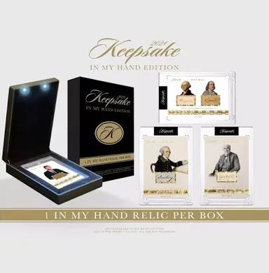 2024 Keepsake In my Hand Edition