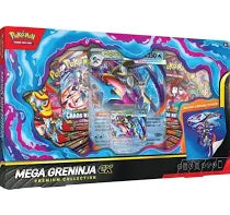 Pokemon Mega Greninja EX Premium Collection PRE-ORDER